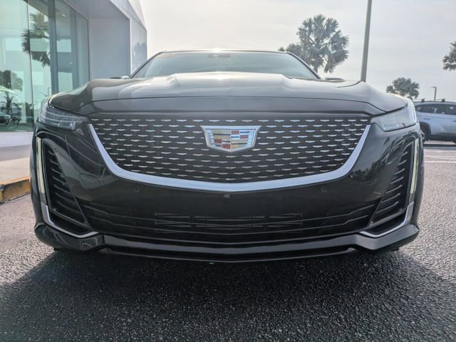 Certified 2023 Cadillac CT5 Premium Luxury RWD image 9