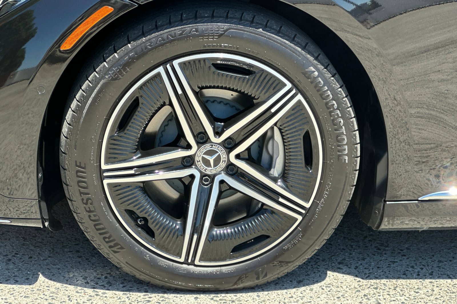 Certified 2023 Mercedes-Benz EQE 350+ 4MATIC Sedan image 39