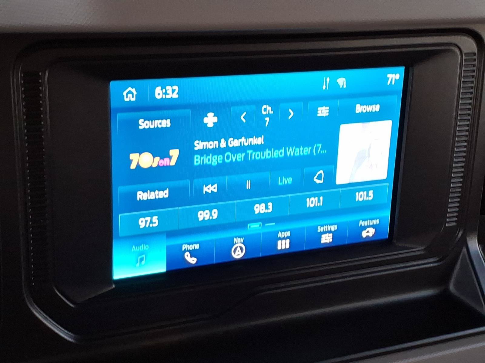 Used 2023 Ford Bronco Wildtrak AWD/4WD image 15