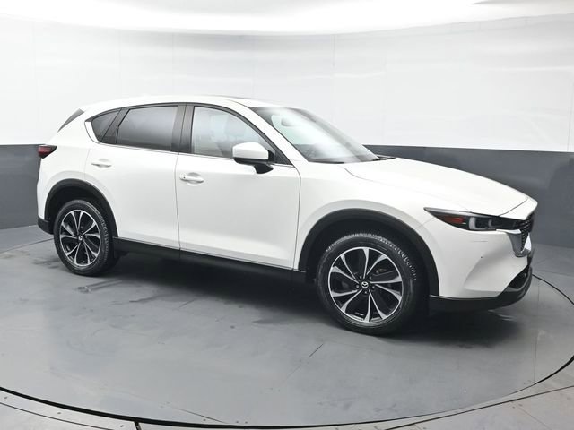 Certified 2023 MAZDA CX-5 AWD 2.5 S w/ Premium Package image 7