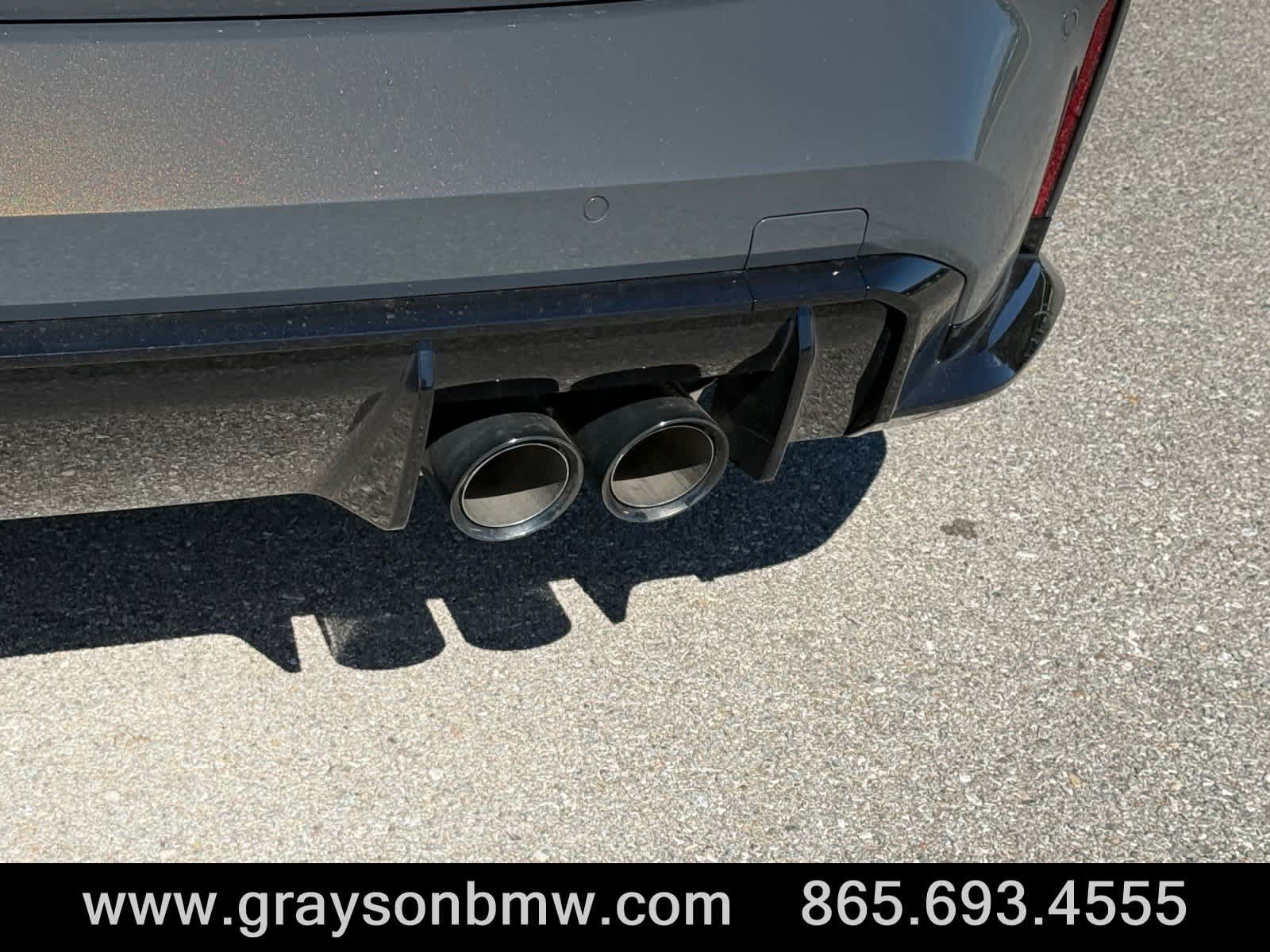 Used 2026 BMW M3 RWD image 13