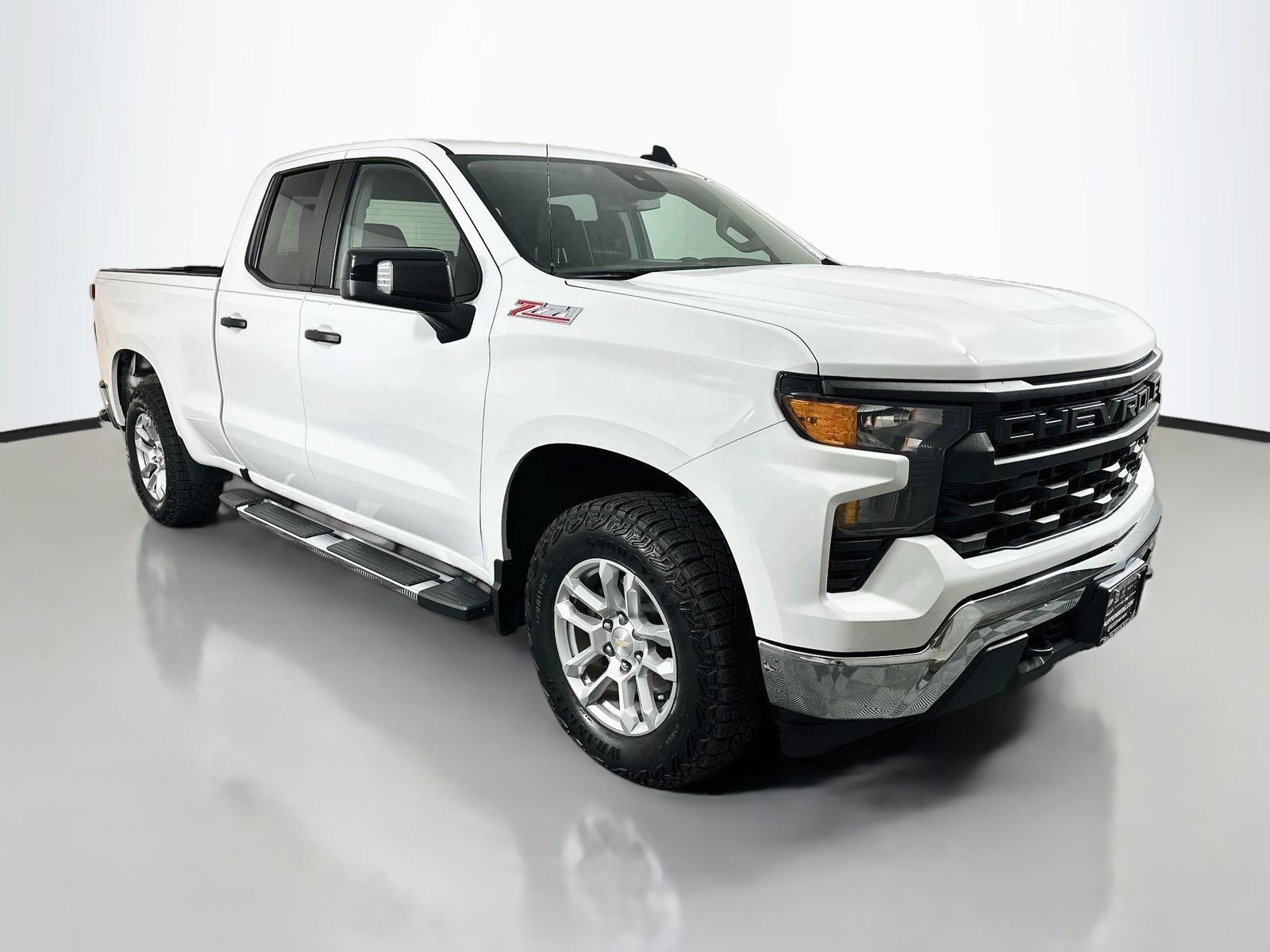 Used 2023 Chevrolet Silverado 1500 W/T w/ WT Value Package