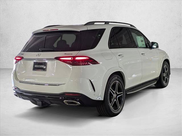 New 2026 Mercedes-Benz GLE 580 4MATIC image 2