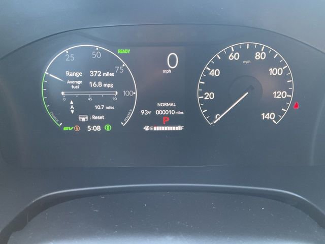 New 2026 Honda CR-V Sport image 23