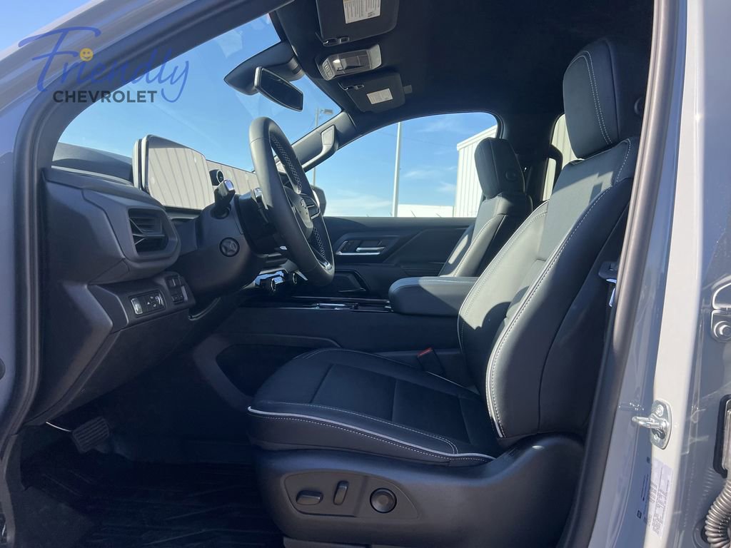 New 2026 Chevrolet Silverado EV LT w/ Plus Package AWD/4WD image 5