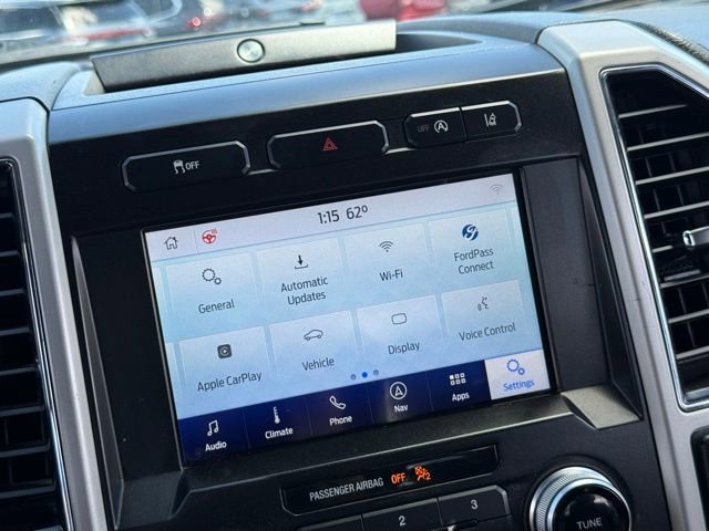 Certified 2020 Ford F150 Lariat w/ Equipment Group 502A Luxury AWD/4WD image 23