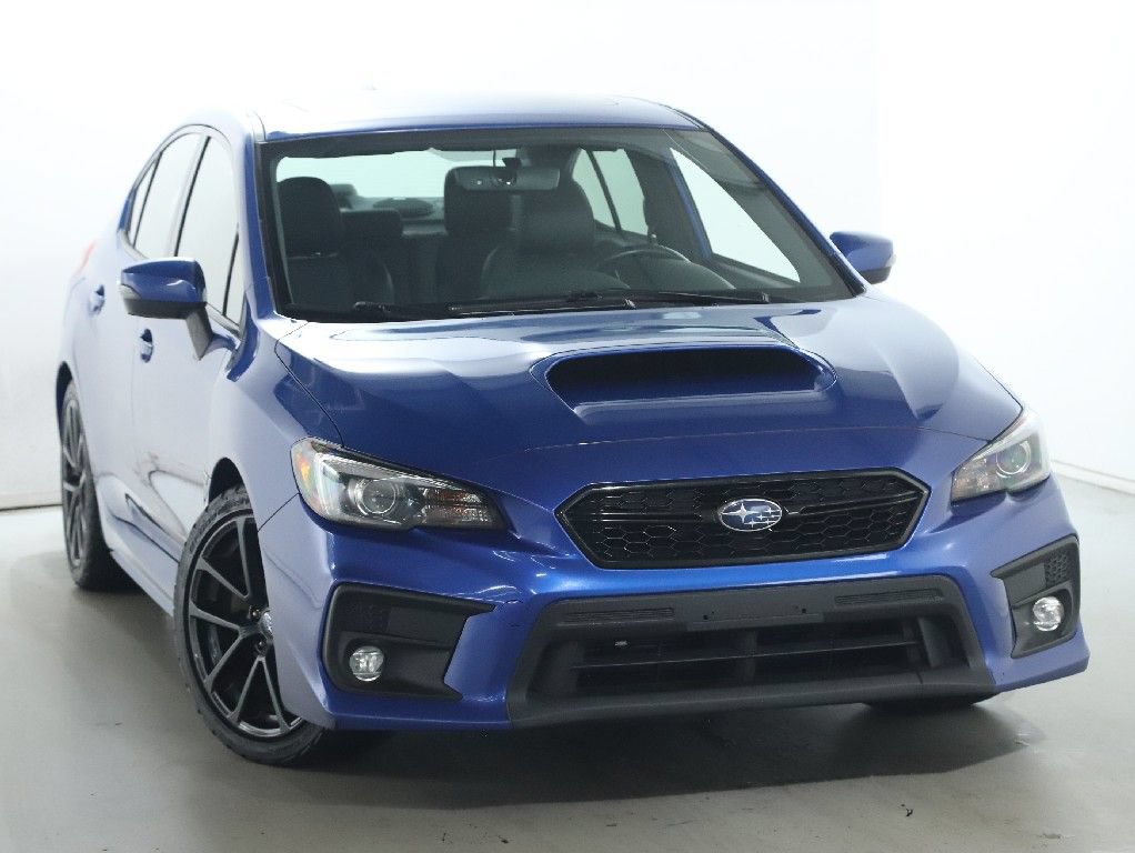 Used 2018 Subaru WRX Limited w/ Popular Package #1 AWD/4WD image 1