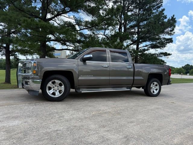 Used 2014 Chevrolet Silverado 1500 LT w/ All Star Edition RWD image 9