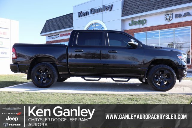 Used 2020 RAM 1500 Big Horn
