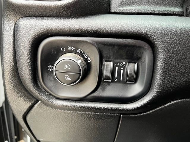 Used 2024 RAM 2500 Laramie image 21