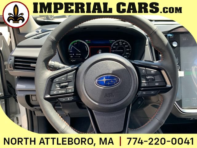 New 2026 Subaru Crosstrek 2.5i Limited AWD/4WD image 25