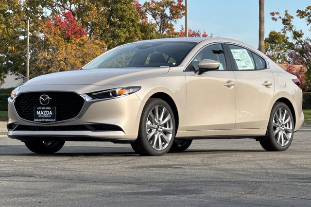 New 2026 MAZDA MAZDA3 2.5 S Sedan w/ Preferred Pkg image 7