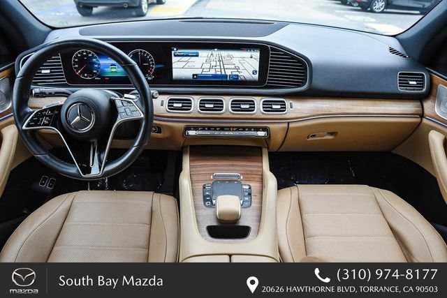 Used 2025 Mercedes-Benz GLE 450e 4MATIC image 12