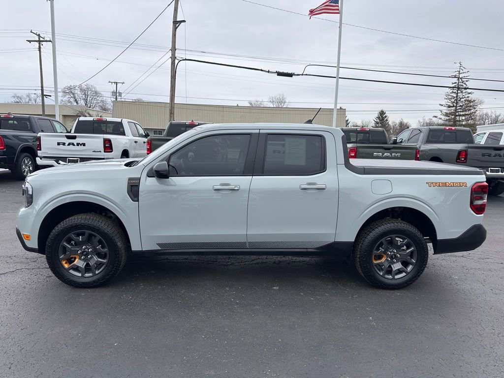 Used 2024 Ford Maverick Tremor w/ Tremor Off-Road Package image 6