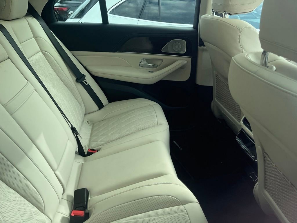 Certified 2026 Mercedes-Benz GLE 53 AMG 4MATIC image 9