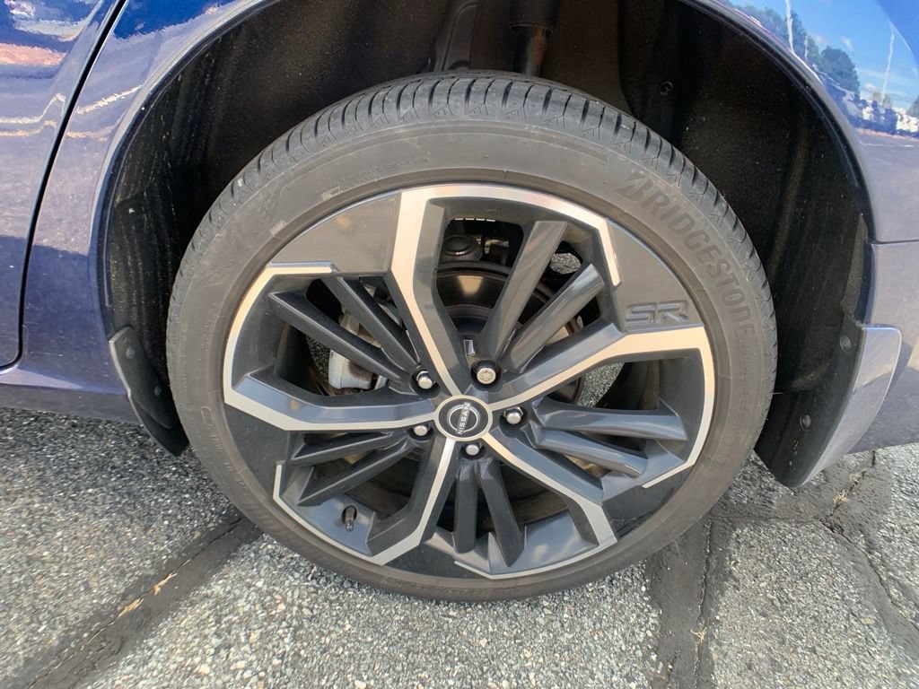 Used 2023 Nissan Altima 2.5 SR AWD/4WD image 31