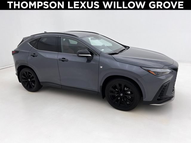 Certified 2024 Lexus NX 350 F Sport AWD/4WD image 1