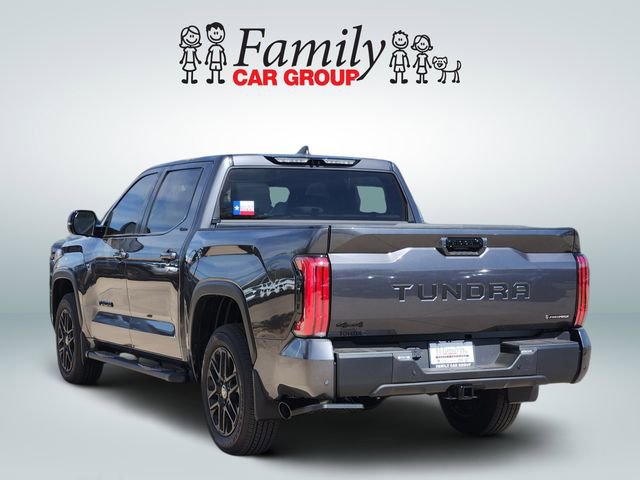 New 2026 Toyota Tundra Limited image 3