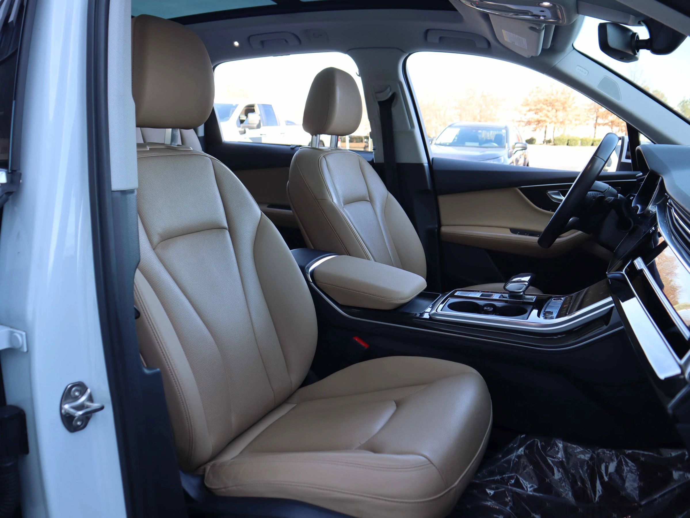 Used 2021 Audi Q7 3.0T Prestige image 10