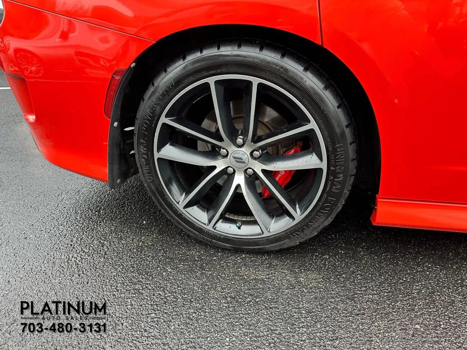 Used 2017 Dodge Charger R/T Scat Pack image 21