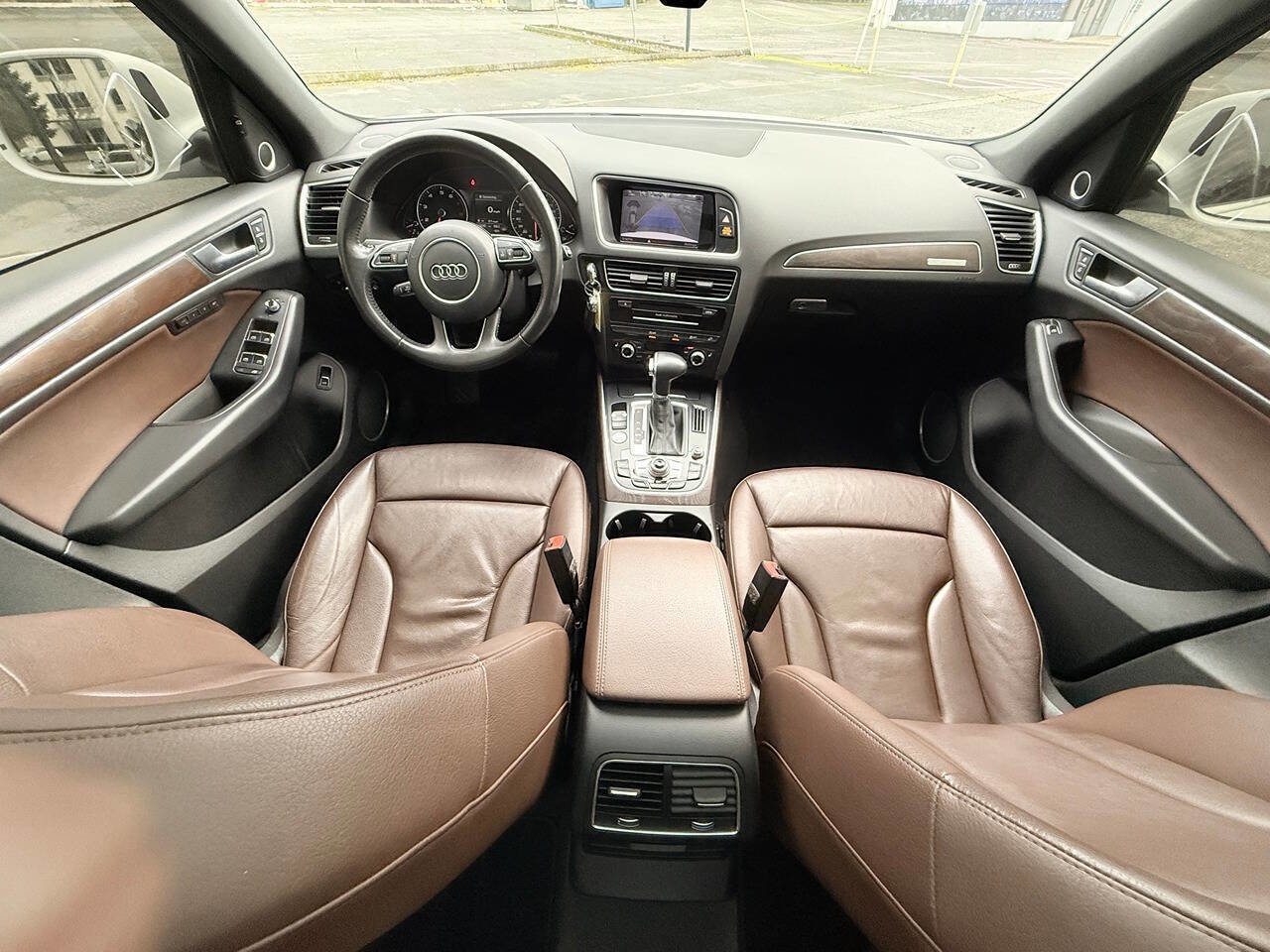 Used 2015 Audi Q5 3.0T Premium Plus image 21