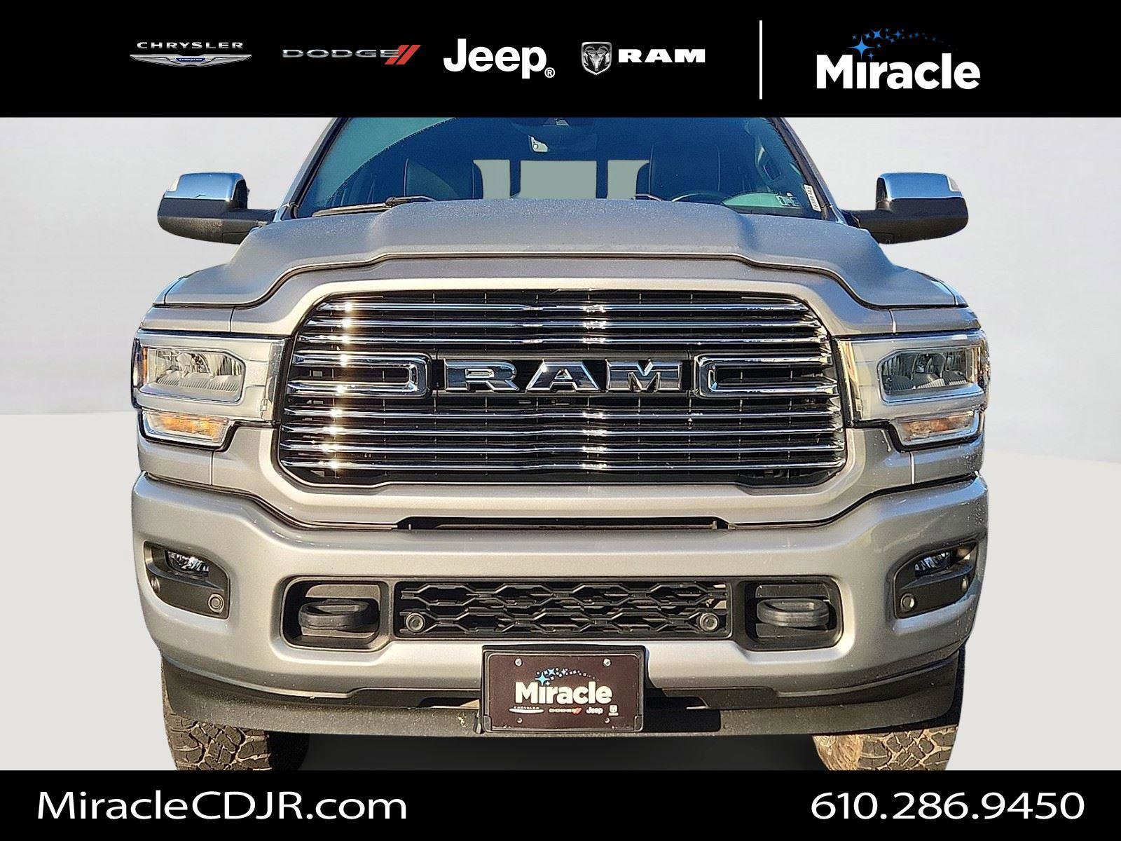 Certified 2022 RAM 3500 Laramie image 2