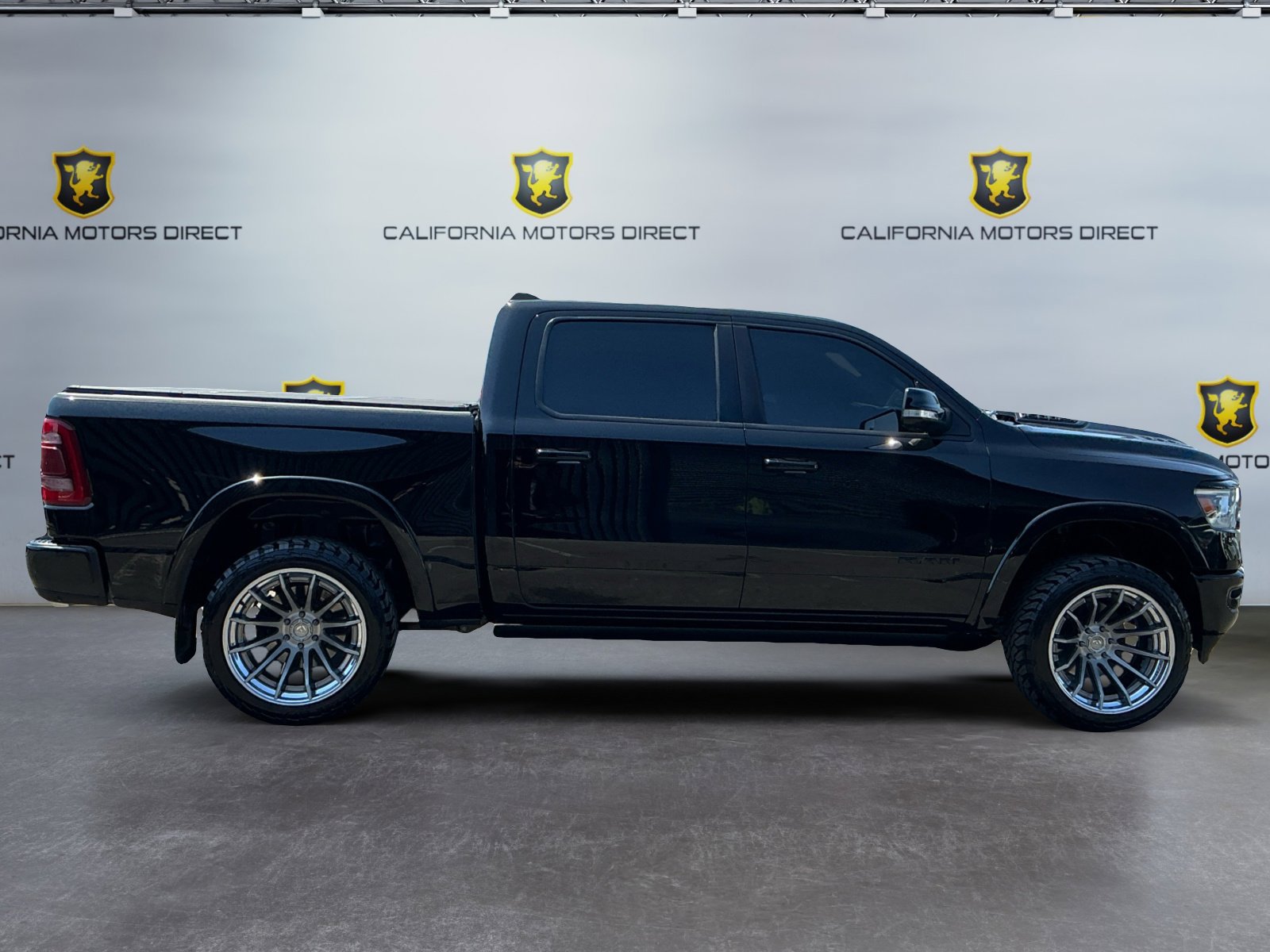 Used 2020 RAM 1500 Laramie image 4