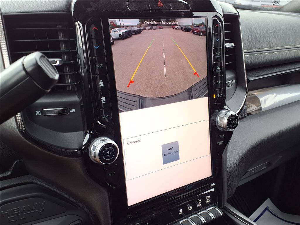 Used 2025 RAM 2500 Rebel w/ Rebel Level 1 Equipment Group image 8