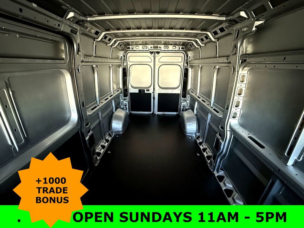 New 2026 RAM ProMaster 2500 w/ Safety Group image 29