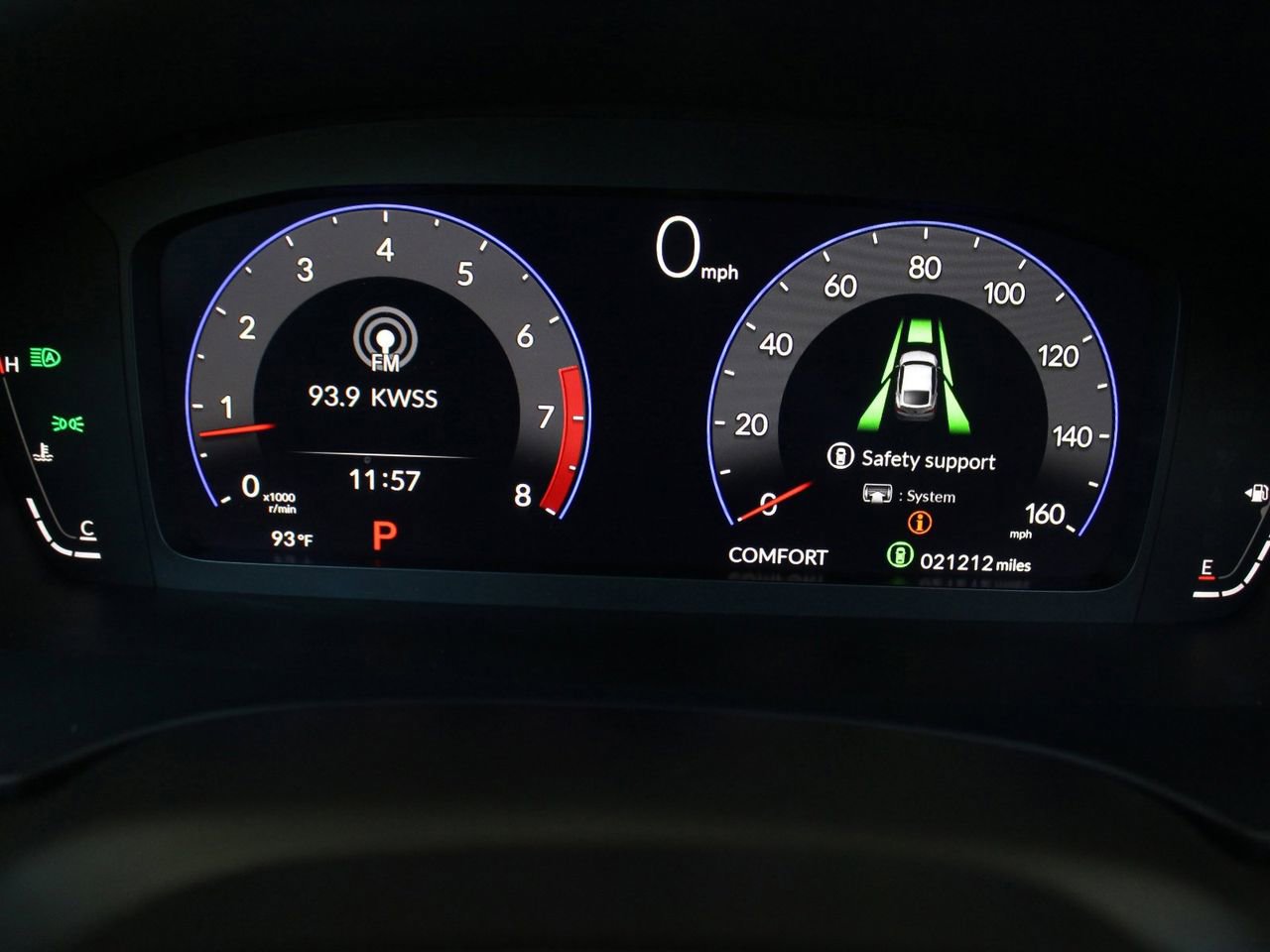 Used 2023 Acura Integra A-Spec FWD image 20
