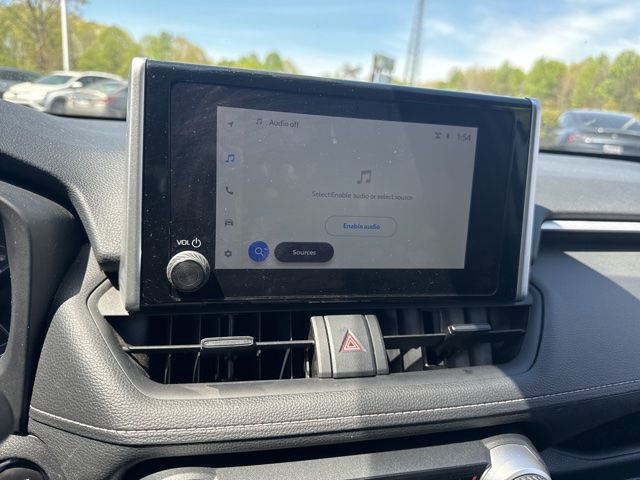 Used 2024 Toyota RAV4 XLE image 12