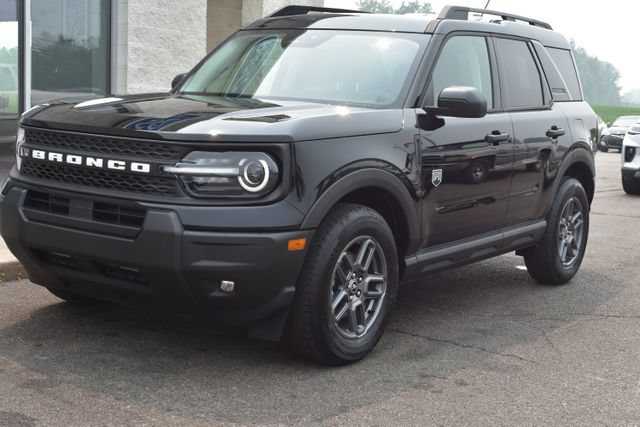 New 2026 Ford Bronco Sport Big Bend w/ Convenience Package AWD/4WD image 15