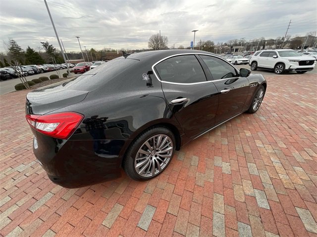 Used 2018 Maserati Ghibli S Q4 image 36