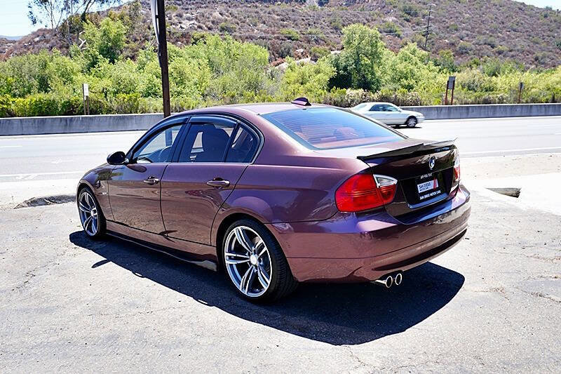 Used 2006 BMW 325i Sedan image 8