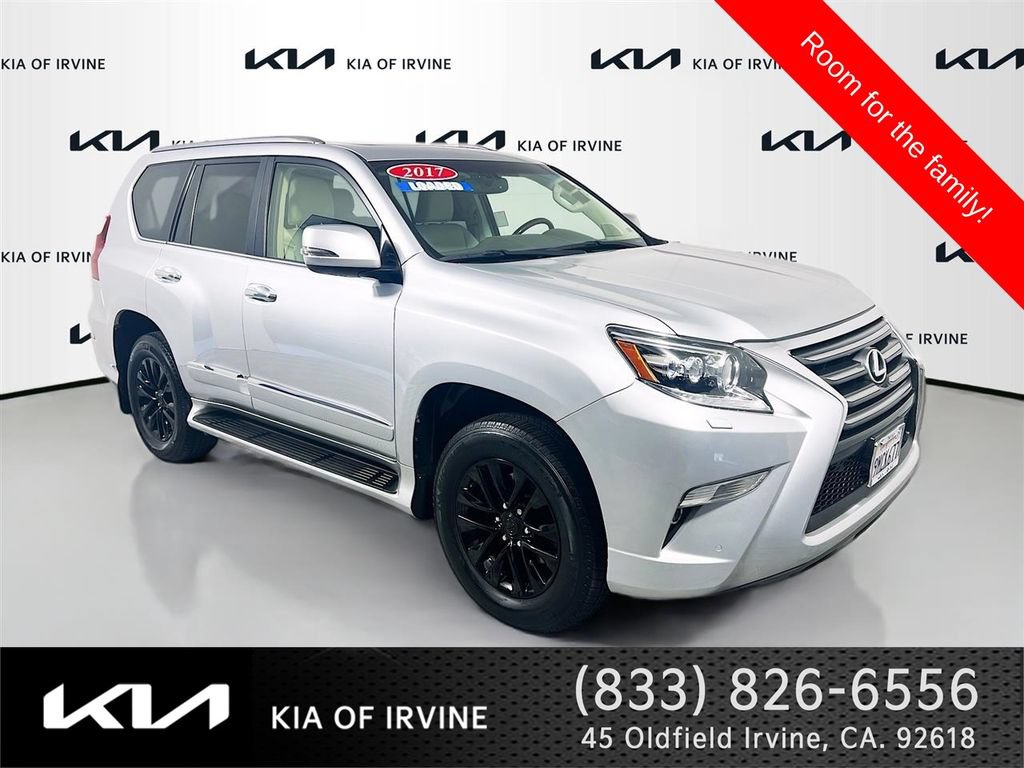Used 2017 Lexus GX 460 Luxury w/ Preferred Accessory Package