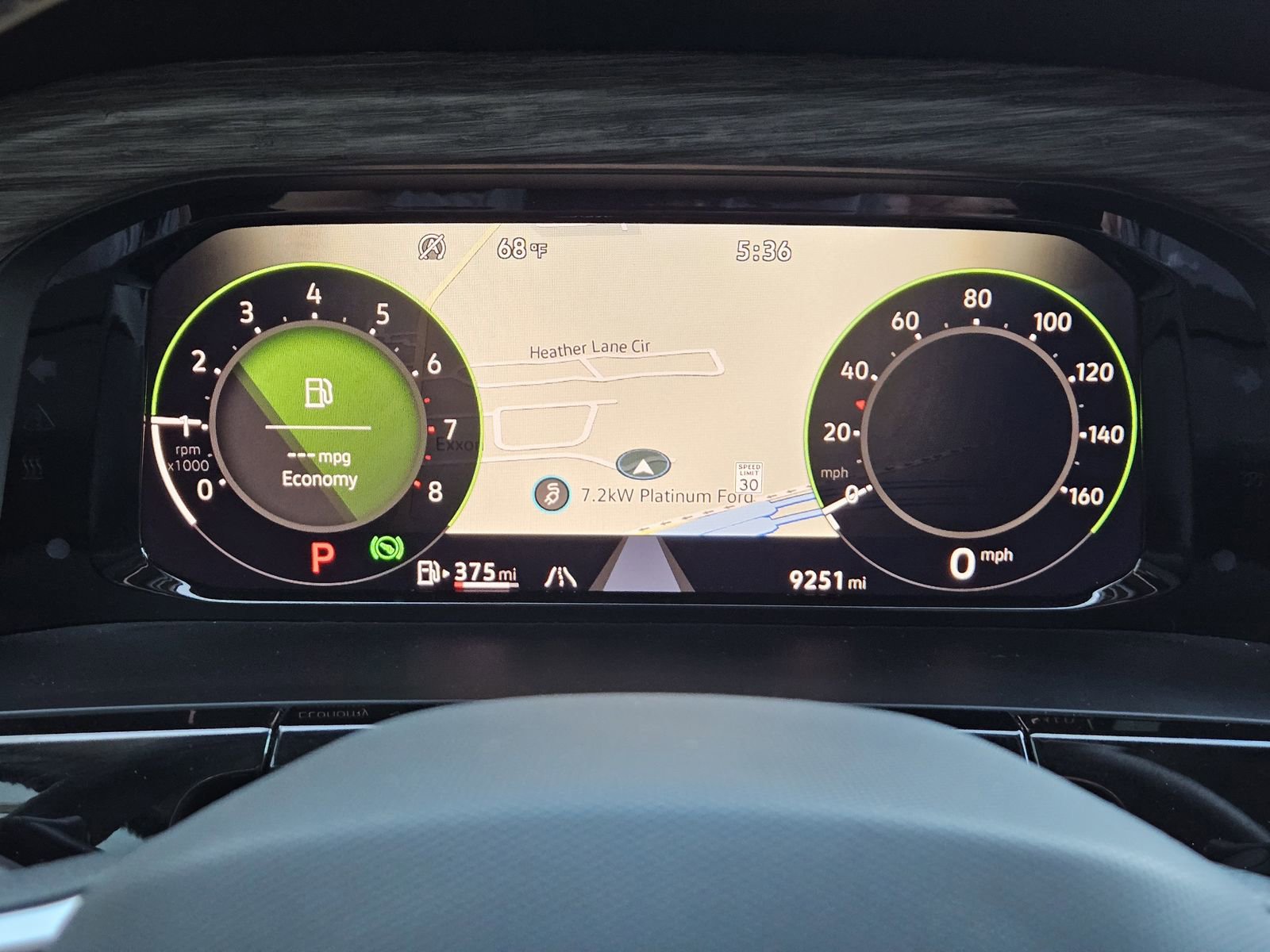 Used 2025 Volkswagen Atlas SEL Premium R-Line image 19