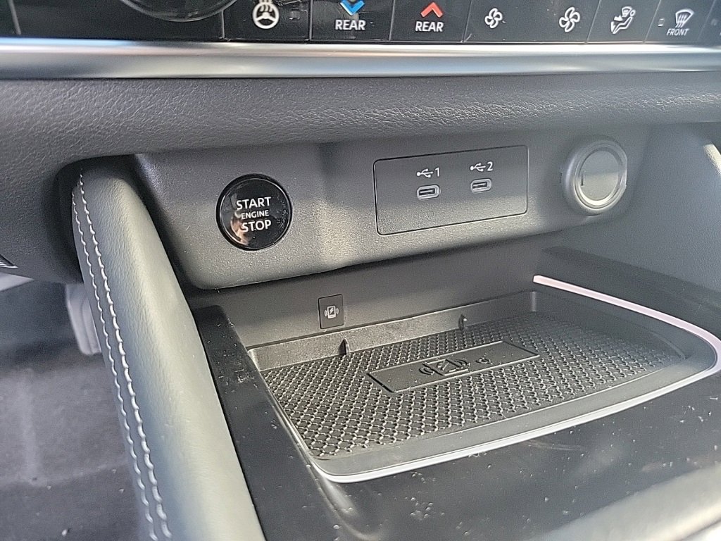 New 2026 Nissan Rogue Platinum image 28