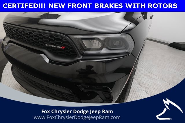 Used 2021 Dodge Durango R/T w/ Blacktop Package image 24