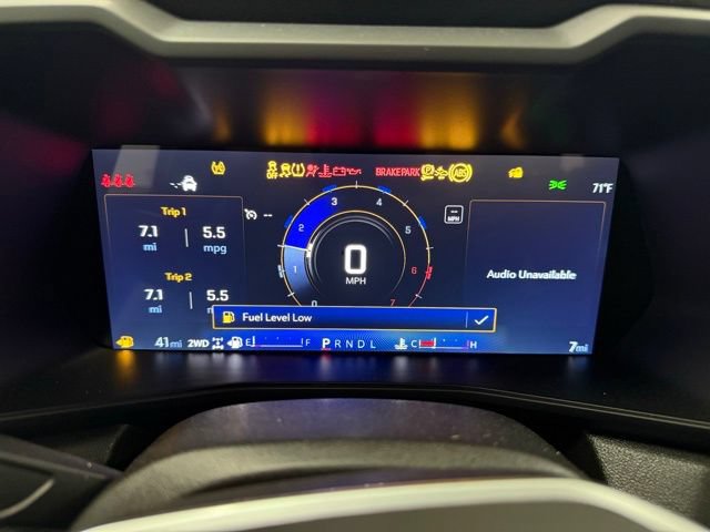 New 2026 Chevrolet Colorado W/T w/ Advanced Trailering Package AWD/4WD image 9