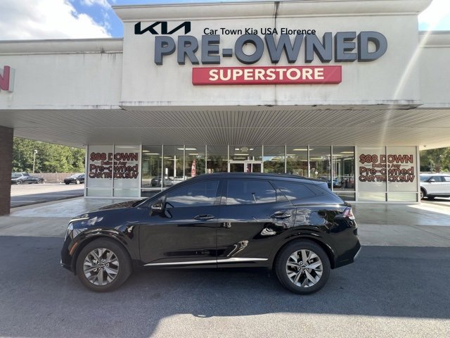 Certified 2023 Kia Sportage SX
