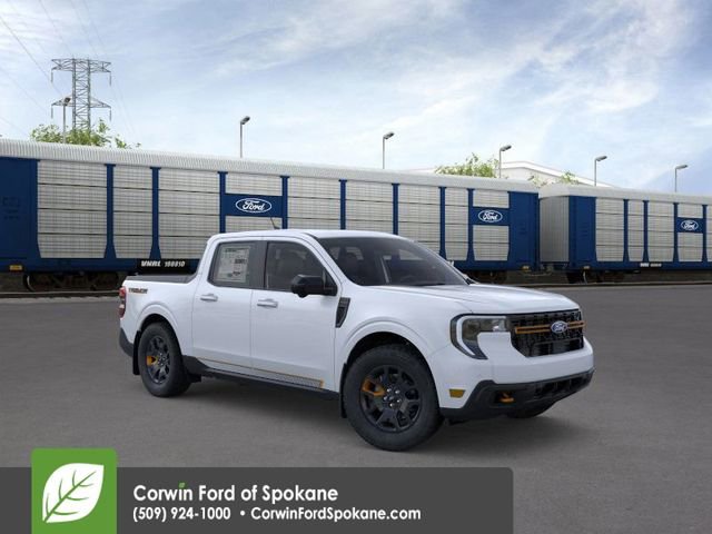 New 2026 Ford Maverick Tremor image 1