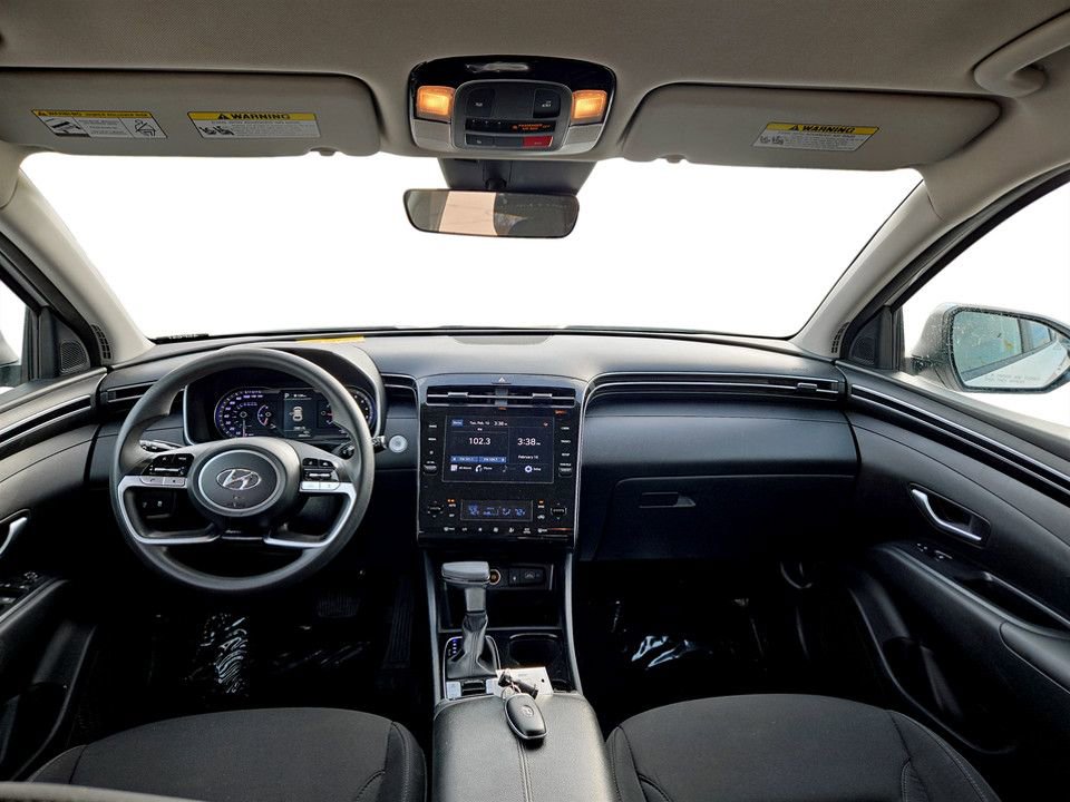 Used 2024 Hyundai Tucson SEL image 12