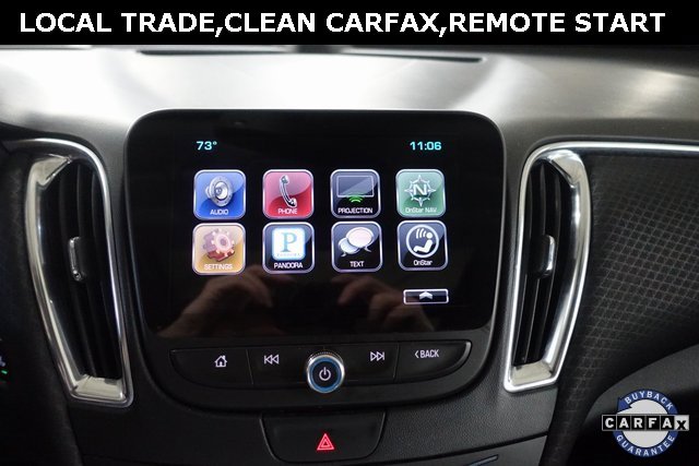 Used 2016 Chevrolet Malibu LT w/ Driver Confidence Package image 14