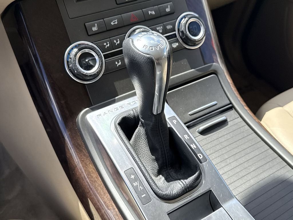 Used 2013 Land Rover Range Rover Sport HSE image 23