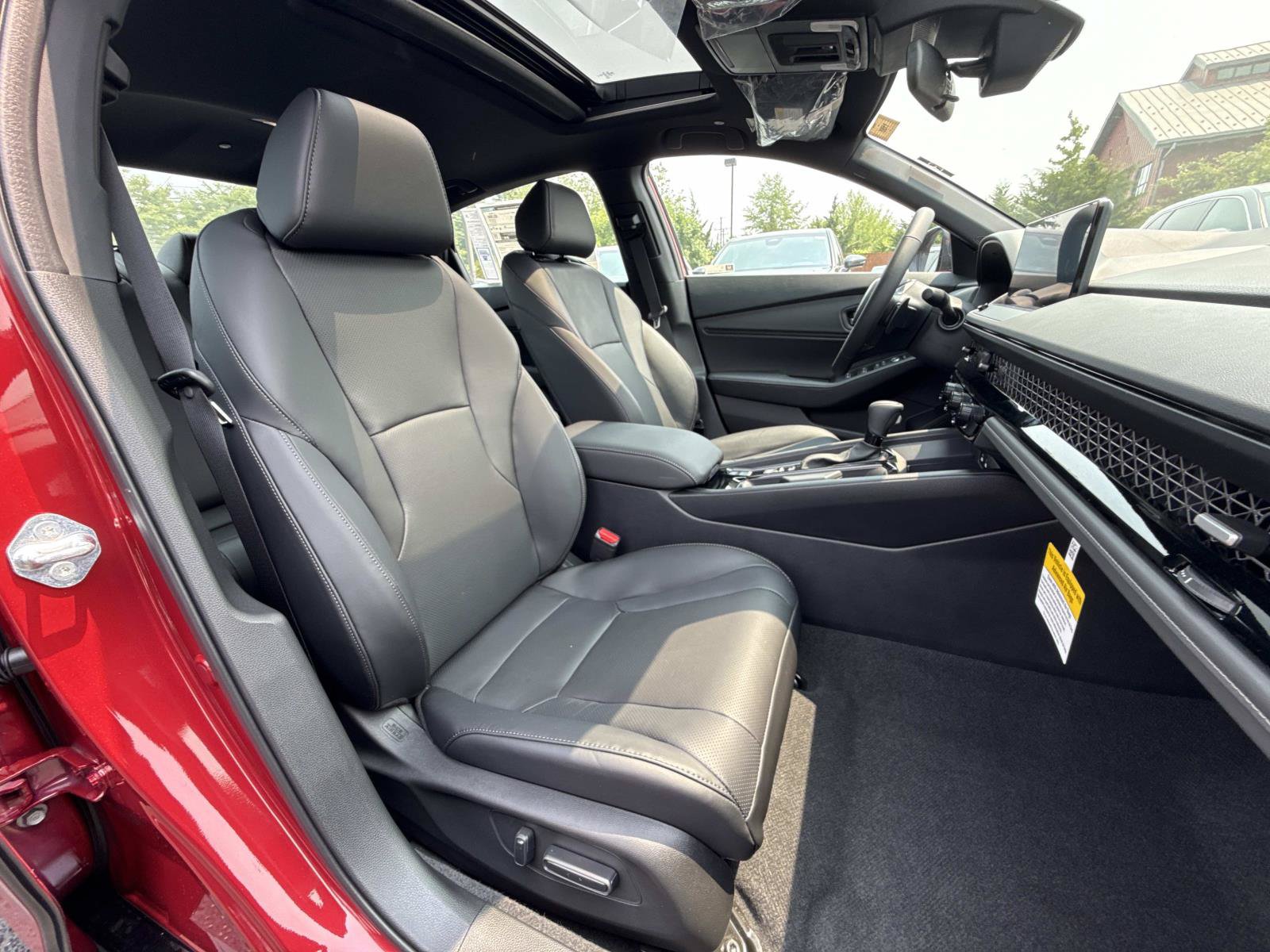 New 2026 Honda Accord Sport image 13