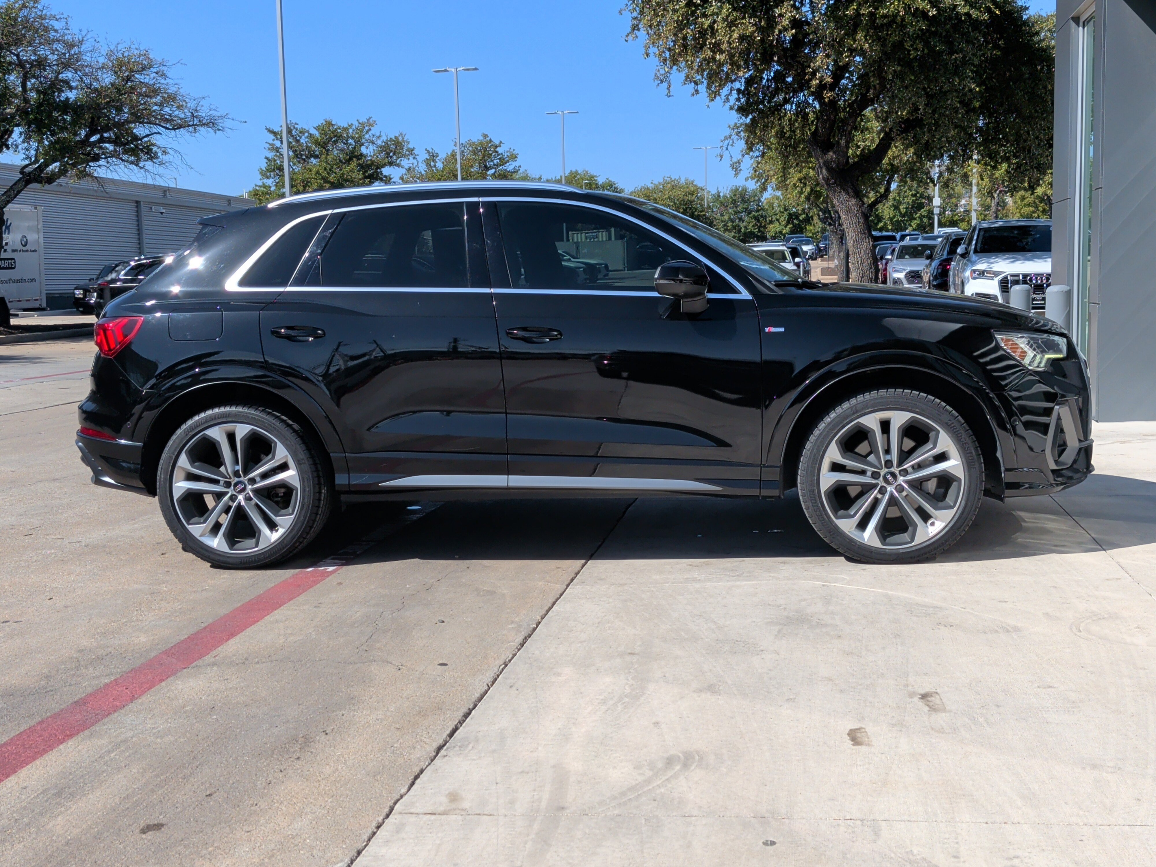 Used 2020 Audi Q3 2.0T Prestige w/ Prestige Package image 10