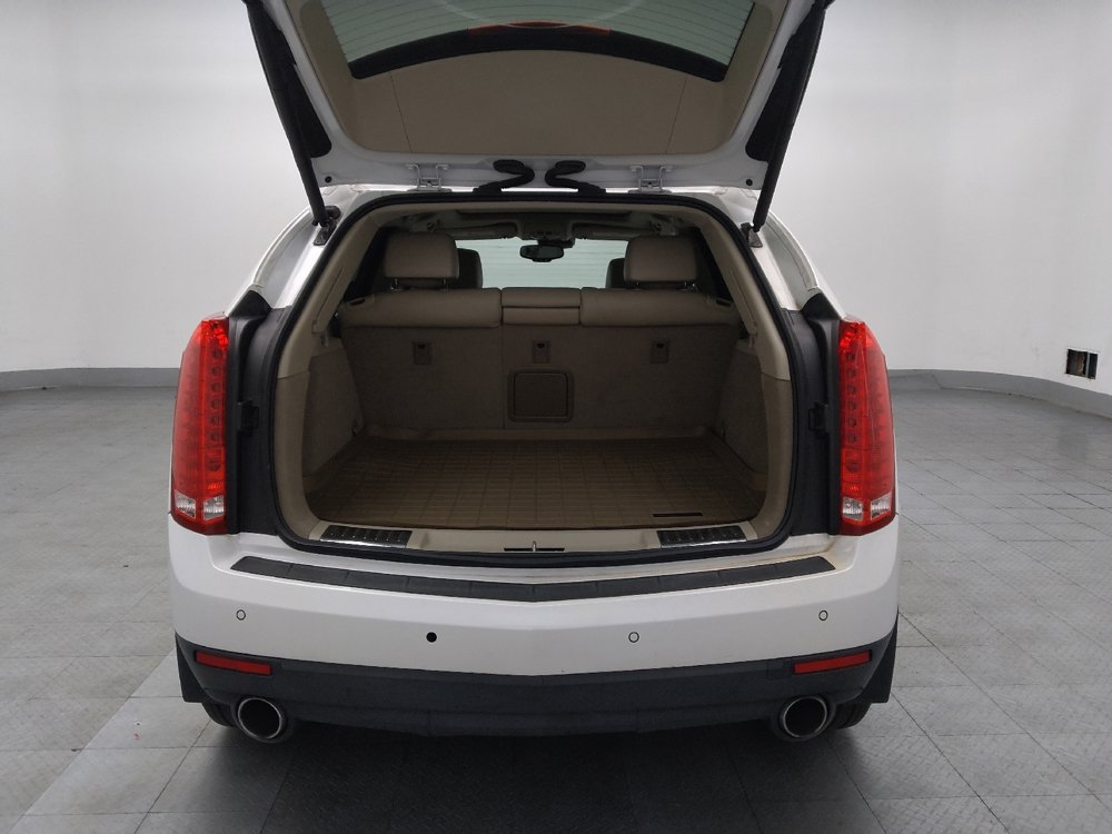 Used 2016 Cadillac SRX Luxury w/ Driver Awareness Package image 29