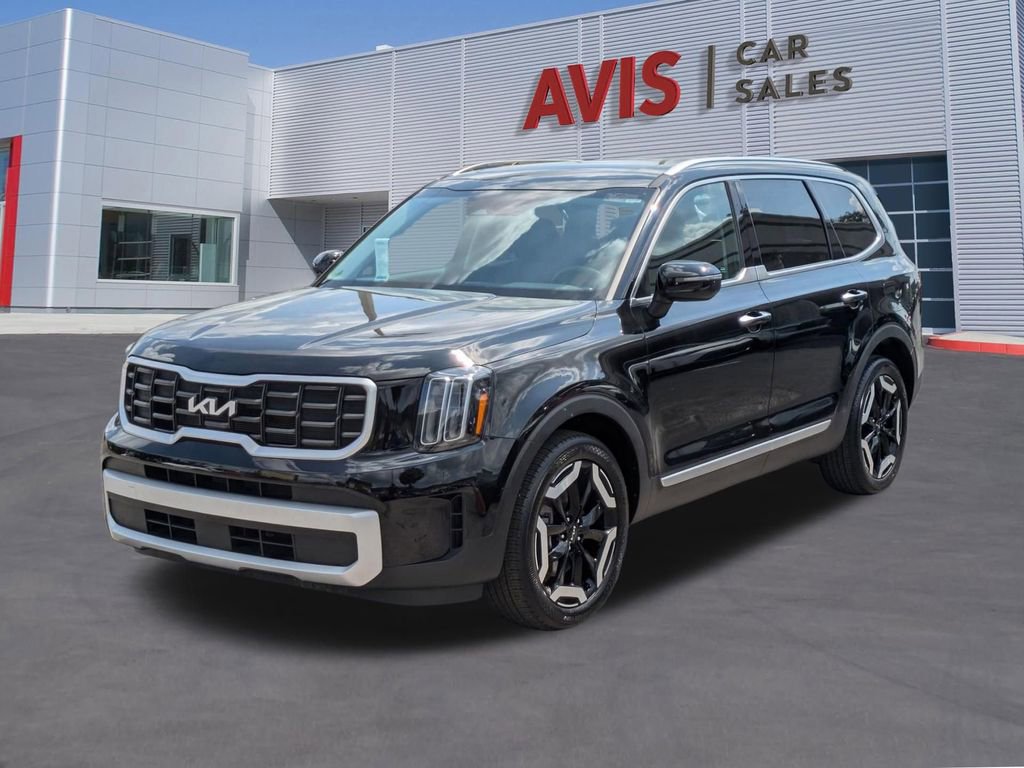 Used 2025 Kia Telluride S image 1