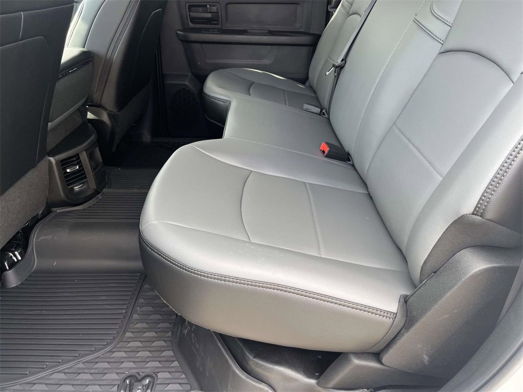 New 2025 RAM 2500 Tradesman w/ Chrome Appearance Group image 22