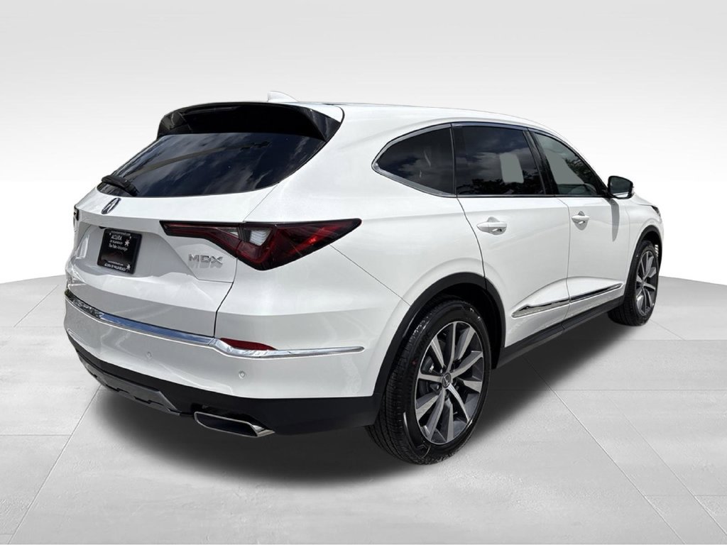 New 2026 Acura MDX w/ Technology Package FWD image 5